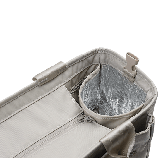 AirBuggy Water Repellent Organiser | Pet Stroller Handlebar Bag