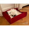 Pet Interiors Felt Cat Basket BOWL-Cat Bed-Pet Interiors- Silver Circle Pets