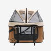 Petique Dynamic 4-in-1 Pet Stroller Travel System