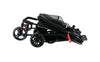 Petique Rollin' Pet Stroller-Pet Strollers-Petique- Silver Circle Pets