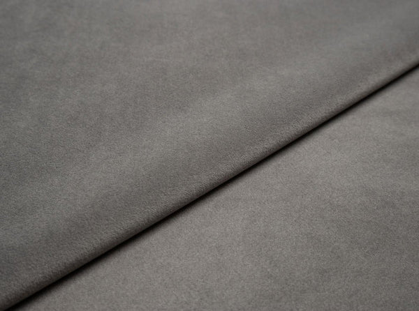 PillowVilla Dog Bed DREAM Velvet-Dog Bed-PillowVilla- Silver Circle Pets