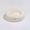 PillowVilla Faux Fur Dog Bed PUFFY