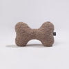 PillowVilla Faux Fur Luxury Dog Toy JOY-Dog Toy-PillowVilla- Silver Circle Pets