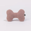 PillowVilla Faux Fur Luxury Dog Toy JOY-Dog Toy-PillowVilla- Silver Circle Pets