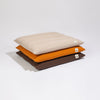 PillowVilla Luxury Dog Mattress PILLOW-Dog Bed-PillowVilla- Silver Circle Pets