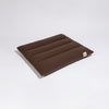 PillowVilla Luxury Dog Mattress PILLOW-Dog Bed-PillowVilla- Silver Circle Pets