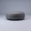 PillowVilla Recycled Wool Dog Bed COMFY-Dog Bed-PillowVilla- Silver Circle Pets