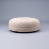 PillowVilla Recycled Wool Dog Bed COMFY-Dog Bed-PillowVilla- Silver Circle Pets