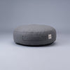 PillowVilla Recycled Wool Dog Bed COMFY-Dog Bed-PillowVilla- Silver Circle Pets