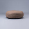 PillowVilla Recycled Wool Dog Bed COMFY-Dog Bed-PillowVilla- Silver Circle Pets
