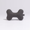 PillowVilla Recycled Wool Luxury Dog Toy JOY-Dog Toy-PillowVilla- Silver Circle Pets