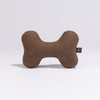 PillowVilla Recycled Wool Luxury Dog Toy JOY-Dog Toy-PillowVilla- Silver Circle Pets