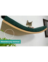 Cat's Atelier Cat Shelf | The Wavey Retreat 95 cm