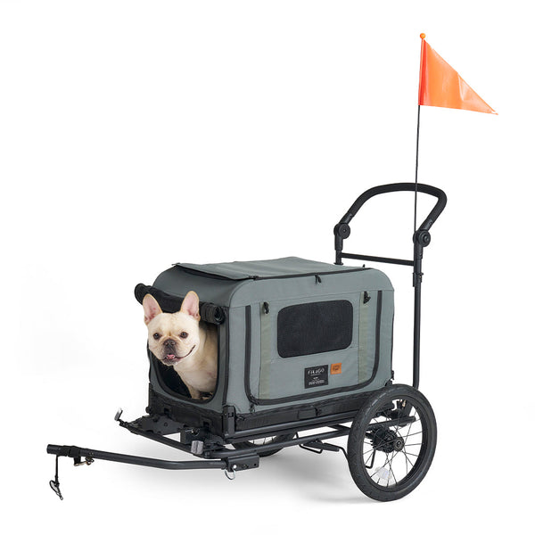 FikaGO King Pet Wagon Tow Bar Kit