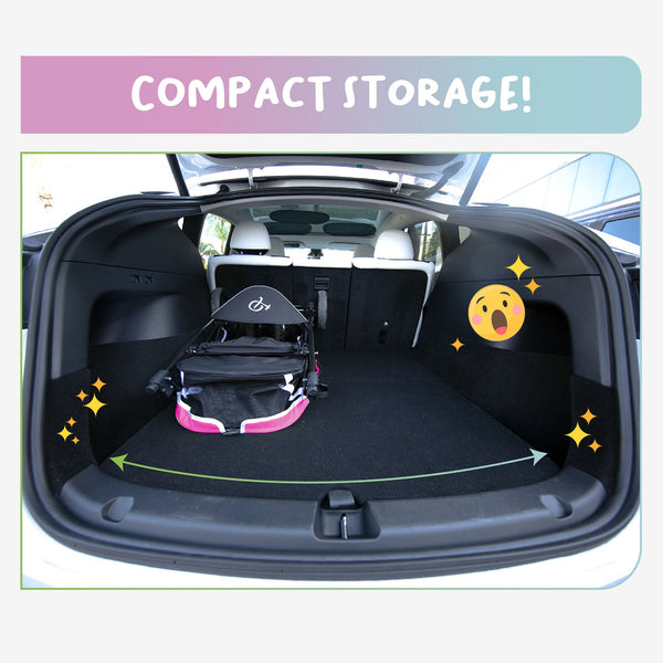 Petique Revolutionary Pet Stroller