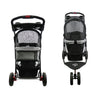 Petique Revolutionary Pet Stroller