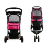 Petique Revolutionary Pet Stroller