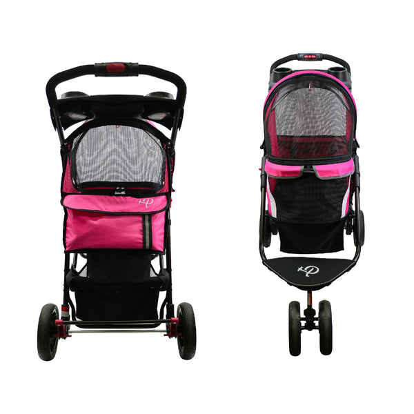 Petique Revolutionary Pet Stroller
