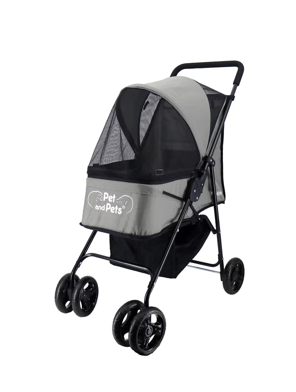 Petique Rollin' Pet Stroller