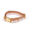 Tadazhi Classic Dog Collar-Collar-tadazhi- Silver Circle Pets