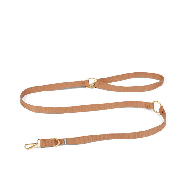 Tadazhi Classic Dog Lead-Dog Leash-tadazhi- Silver Circle Pets