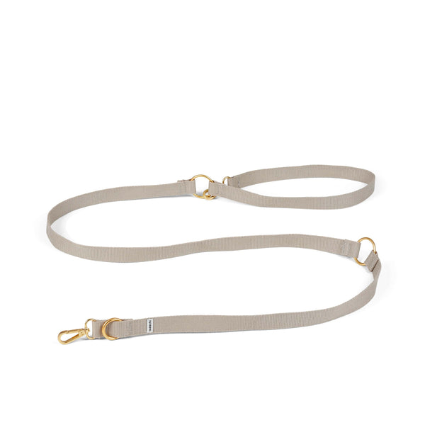 Tadazhi Classic Dog Lead-Dog Leash-tadazhi- Silver Circle Pets