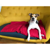 Tadazhi Dog Duvet and Matching Bag-Blanket-Tadazhi- Silver Circle Pets