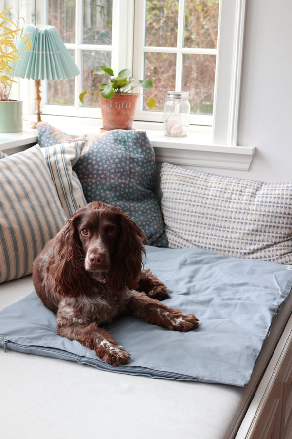 Tadazhi Dog Duvet and Matching Bag-Blanket-Tadazhi- Silver Circle Pets
