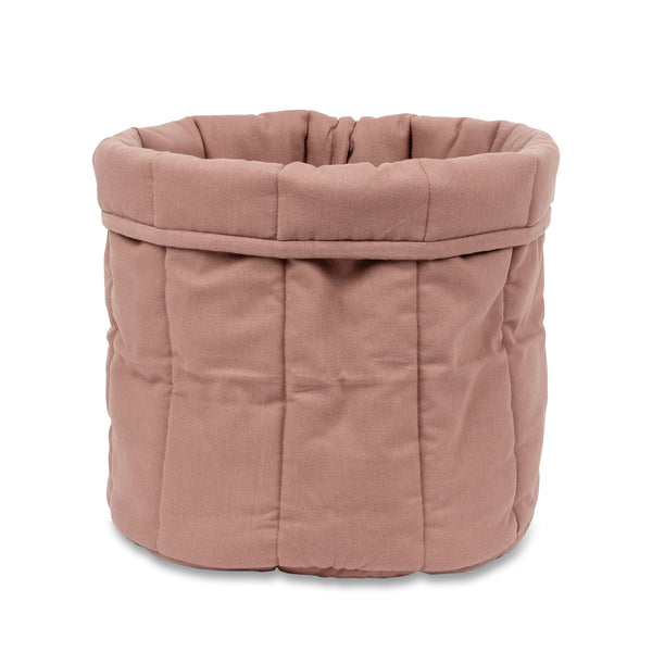 Tadazhi Dog Toy Storage Basket-Pet Toy Basket-tadazhi- Silver Circle Pets