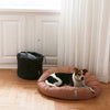 Tadazhi Dog Toy Storage Basket-Pet Toy Basket-tadazhi- Silver Circle Pets