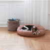 Tadazhi Dog Toy Storage Basket-Pet Toy Basket-tadazhi- Silver Circle Pets