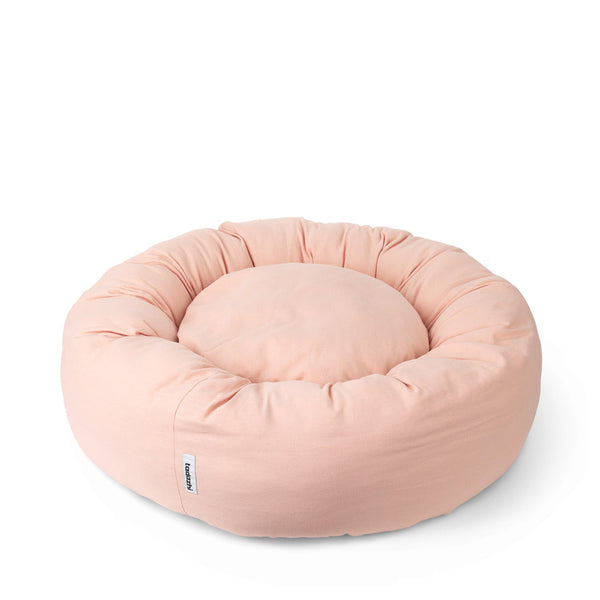 Tadazhi Donut Dog Bed-Dog Bed-tadazhi- Silver Circle Pets