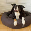 Tadazhi Donut Dog Bed-Dog Bed-tadazhi- Silver Circle Pets