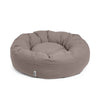 Tadazhi Donut Dog Bed-Dog Bed-tadazhi- Silver Circle Pets