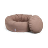 Tadazhi Donut Dog Bed-Dog Bed-tadazhi- Silver Circle Pets