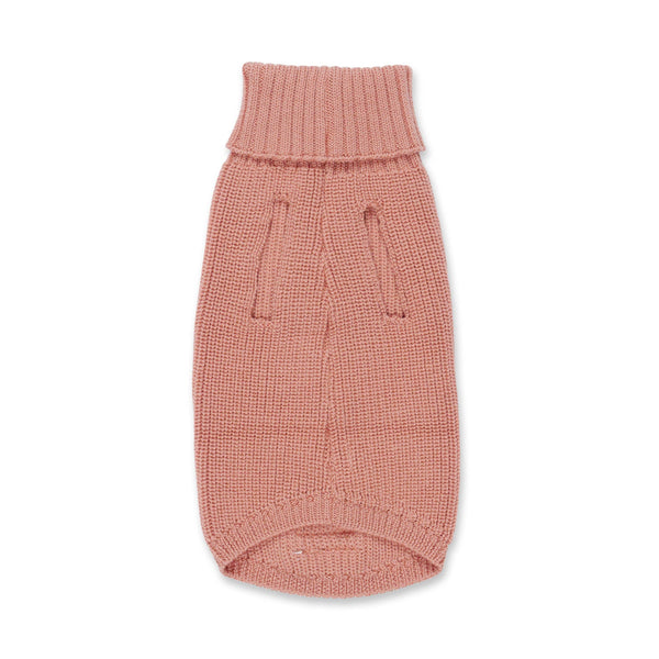 Tadazhi Female Dog Wool Sweater-Dog Jumper-tadazhi- Silver Circle Pets