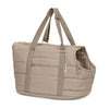 Tadazhi Rio Dog Carrier Bag-Pet Carrier-tadazhi- Silver Circle Pets