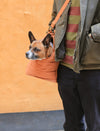 Tadazhi Rio Dog Carrier Bag-Pet Carrier-tadazhi- Silver Circle Pets