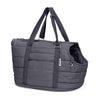 Tadazhi Rio Dog Carrier Bag-Pet Carrier-tadazhi- Silver Circle Pets
