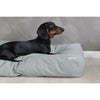 Tadazhi Tobine Dog Bed-Dog Bed-tadazhi- Silver Circle Pets