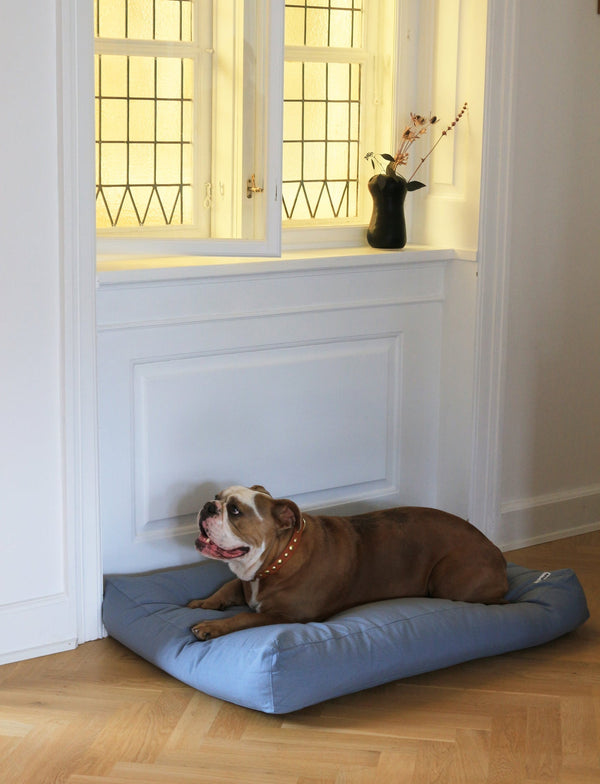 Tadazhi Tobine Dog Bed-Dog Bed-tadazhi- Silver Circle Pets