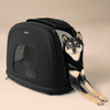 Tavo Pets Crispin Pet Travel Crate | Impact Tested | 3 Sizes-Travel Crate-Tavo Pets- Silver Circle Pets
