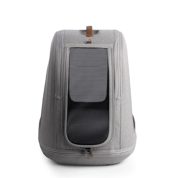 Tavo Pets Crispin Pet Travel Crate | Impact Tested | 3 Sizes-Travel Crate-Tavo Pets- Silver Circle Pets