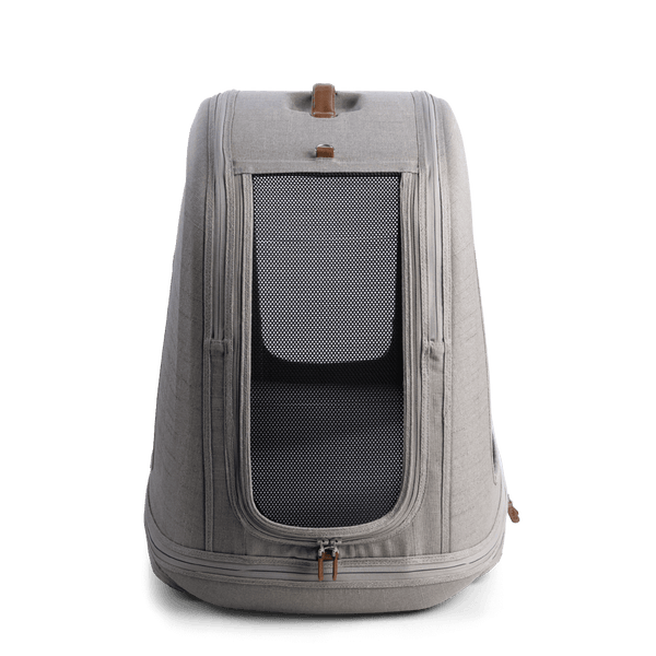 Tavo Pets Crispin Pet Travel Crate | Impact Tested | 3 Sizes-Travel Crate-Tavo Pets- Silver Circle Pets