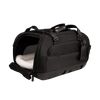 Tavo Pets Dupree II ISOFIX Pet Car Seat & Pet Carrier | Airline Carry-On-Pet Carrier-Tavo Pets- Silver Circle Pets