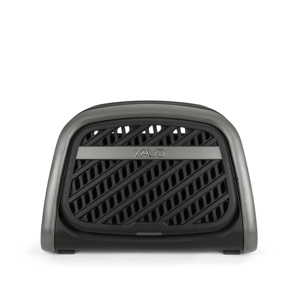 Tavo Pets Everett | Crash Tested Vehicle Crate For Pets-Car Crate-Tavo Pets- Silver Circle Pets