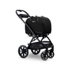 Tavo Pets Hendrick Pet Car Seat and Flexible Carrier | ISOFIX | Side Impact Protection-Pet Car Seat-Tavo Pets- Silver Circle Pets
