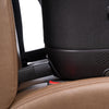 Tavo Pets Maeve ISO Pet Car Seat | Integrated ISOFIX | Side Impact Protection-Dog Car Seat-Tavo Pets- Silver Circle Pets
