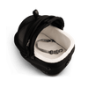 Tavo Pets Maeve ISO Pet Car Seat | Integrated ISOFIX | Side Impact Protection-Dog Car Seat-Tavo Pets- Silver Circle Pets