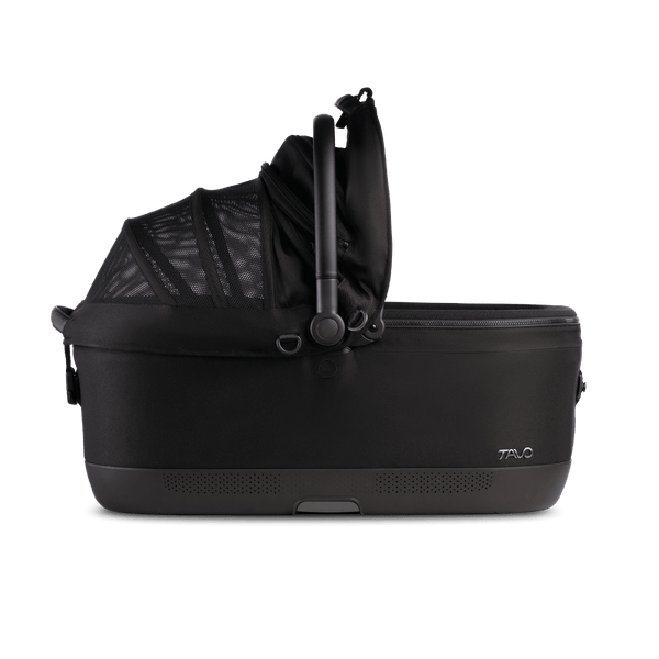 Tavo Pets Maeve ISO Pet Car Seat | Integrated ISOFIX | Side Impact Protection-Dog Car Seat-Tavo Pets- Silver Circle Pets